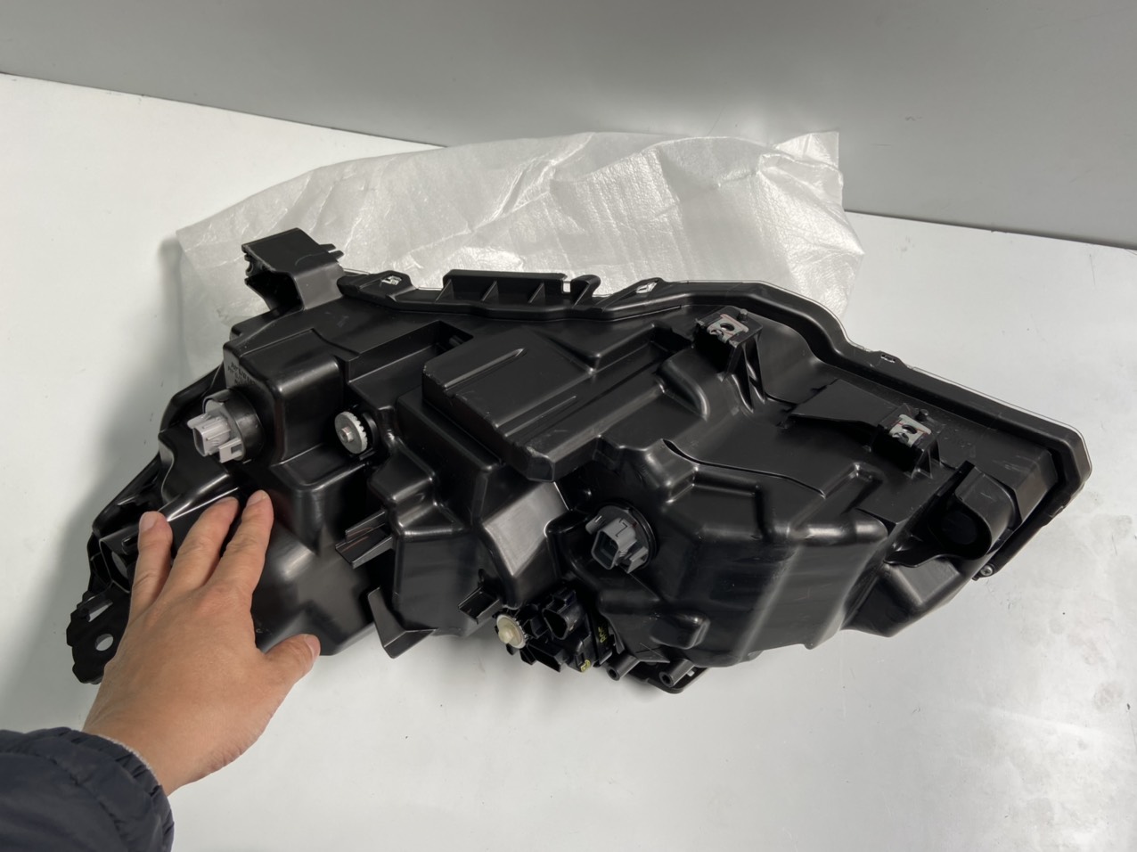 Đèn pha bên lái xe Honda CIVIC 2016-2021 bản led